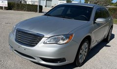 2012 Chrysler 200 LX