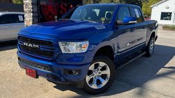 2019 Ram Ram Pickup 1500 Big Horn