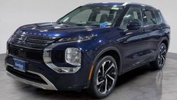 2022 Mitsubishi Outlander SEL