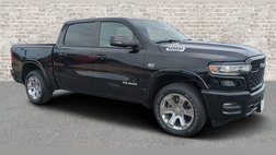 2026 Ram Ram Pickup 1500 Big Horn