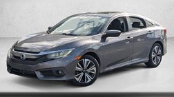 2016 Honda Civic EX-T