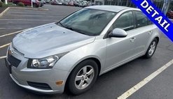 2014 Chevrolet Cruze 1LT Auto