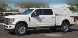 2019 Ford Super Duty F-250 Platinum