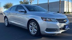 2016 Chevrolet Impala LT