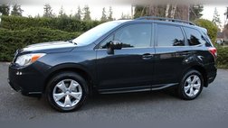 2014 Subaru Forester 2.5i Limited