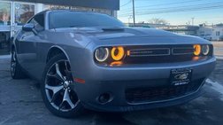 2017 Dodge Challenger SXT Plus