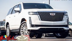 2022 Cadillac Escalade Premium Luxury