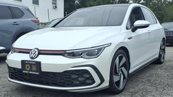 2022 Volkswagen Golf GTI SE