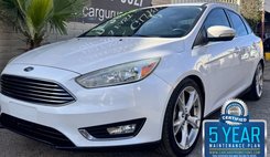 2016 Ford Focus Titanium