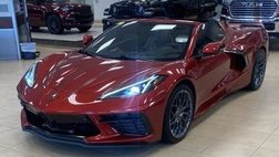 2022 Chevrolet Corvette Stingray