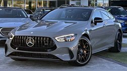 2026 Mercedes-Benz AMG GT 63 S E Performance