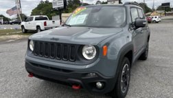 2015 Jeep Renegade Trailhawk