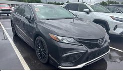 2024 Toyota Camry XSE V6