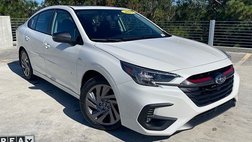 2025 Subaru Legacy Sport