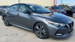 2022 Nissan Sentra SR