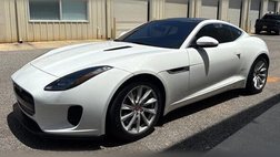 2018 Jaguar F-TYPE 340HP