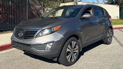 2011 Kia Sportage EX