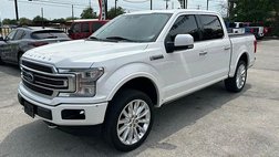 2019 Ford F-150 Limited