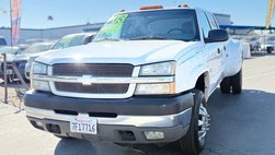 2003 Chevrolet Silverado 3500 LT