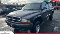 2004 Dodge Dakota Base