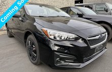 2019 Subaru Impreza 2.0i