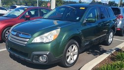 2014 Subaru Outback 2.5i Premium