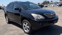 2008 Lexus RX 400H Base
