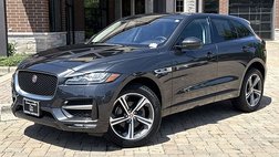 2020 Jaguar F-PACE 25t R-Sport