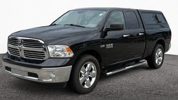 2016 Ram Ram Pickup 1500 SLT
