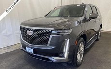 2021 Cadillac Escalade Premium Luxury