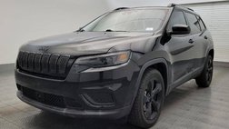 2021 Jeep Cherokee Freedom