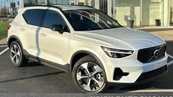 2024 Volvo XC40 XC40 Core, B5 AWD Gas (mild hybrid), Gasoline, Dark