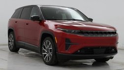 2025 Jeep Wagoneer S Limited