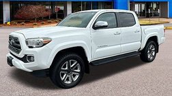 2016 Toyota Tacoma Limited