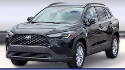 2025 Toyota Corolla Cross LE