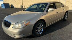 2008 Buick Lucerne CXL