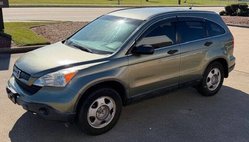 2007 Honda CR-V LX