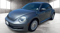 2014 Volkswagen Beetle 2.5L