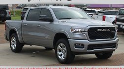 2025 Ram Ram Pickup 1500 Lone Star