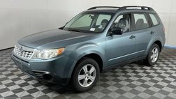 2011 Subaru Forester 2.5X