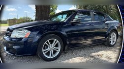 2014 Dodge Avenger SE