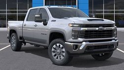 2026 Chevrolet Silverado 2500HD LT
