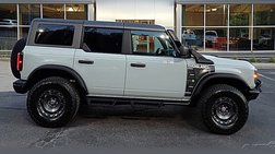 2022 Ford Bronco Everglades Advanced