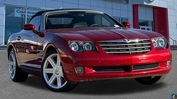 2008 Chrysler Crossfire Limited