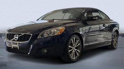 2012 Volvo C70 T5 Premier Plus