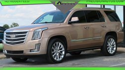 2020 Cadillac Escalade Platinum