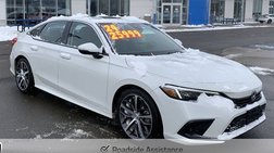 2024 Honda Civic Touring