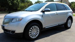 2012 Lincoln MKX Base