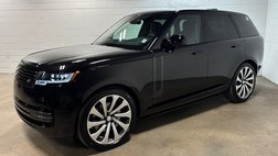 2025 Land Rover Range Rover P400 SE