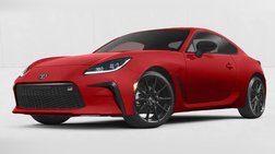 2022 Toyota GR86 Premium